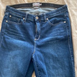 Torrid Sky High Skinny Sz 16R